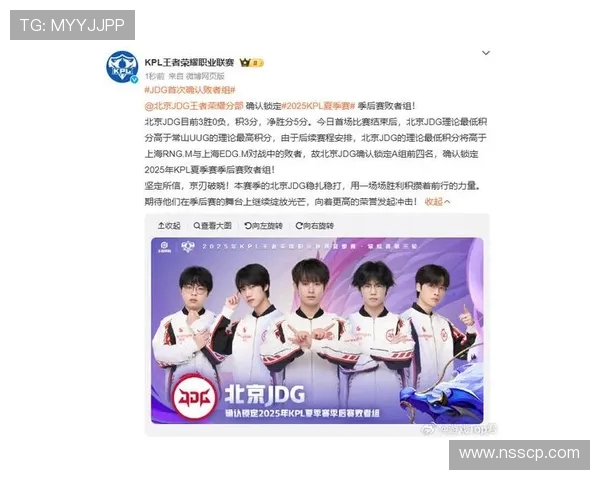 JDG战队比赛经验深度分析与策略探讨之旅