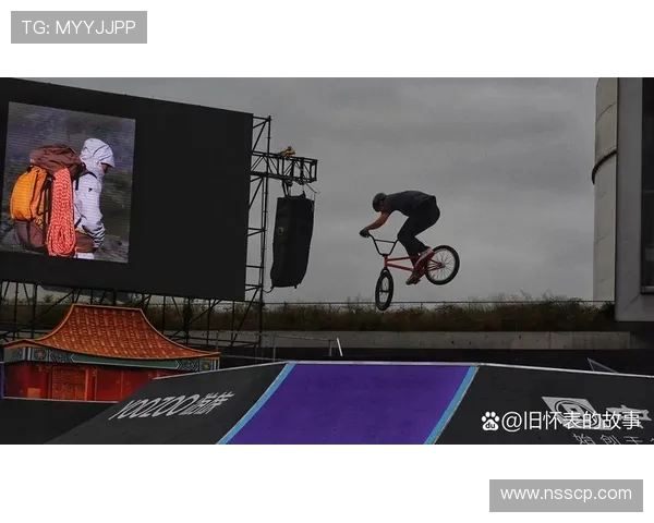 上海极限运动队勇闯中路新高峰探索极限运动的未来发展之路