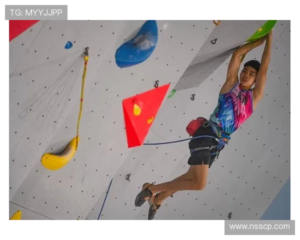 广州攀岩队状态分析与训练成果探讨攀岩运动的未来发展潜力