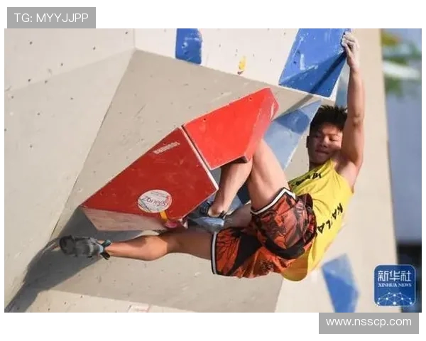 武汉攀岩队在全国攀岩节奏排行榜中荣获第三名的辉煌成就