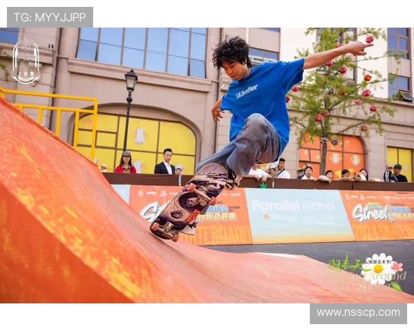 武汉滑板队在世界街舞大赛中的意识表现与创新风格深度解析