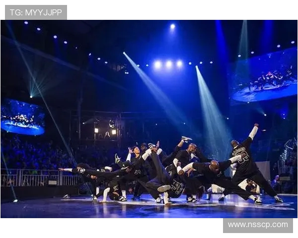 深圳街舞队在极限运动会中的精彩表现与实力分析