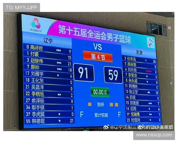 CBA天津对辽宁精彩比赛直播全程回顾与分析