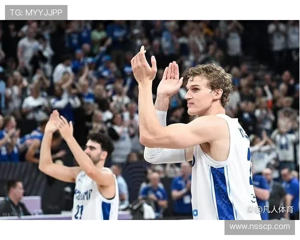 劳里马尔卡宁的崛起之路：从芬兰篮球少年到NBA明星的奋斗历程