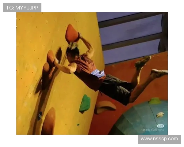 广州攀岩队速度训练的挑战与突破探索之旅