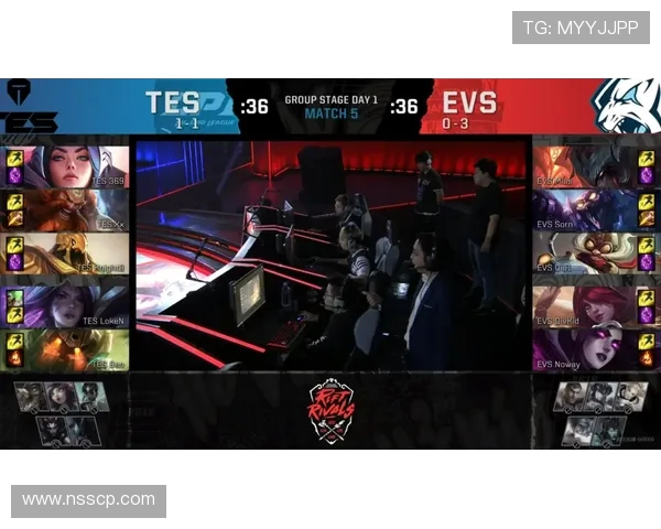 洲际赛分析：TES战队意识与团队配合的深度解读与反思