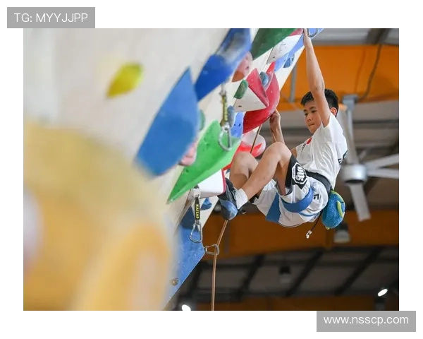 全国街舞大赛特别报道：北京攀岩队如何在逆境中实现华丽转身