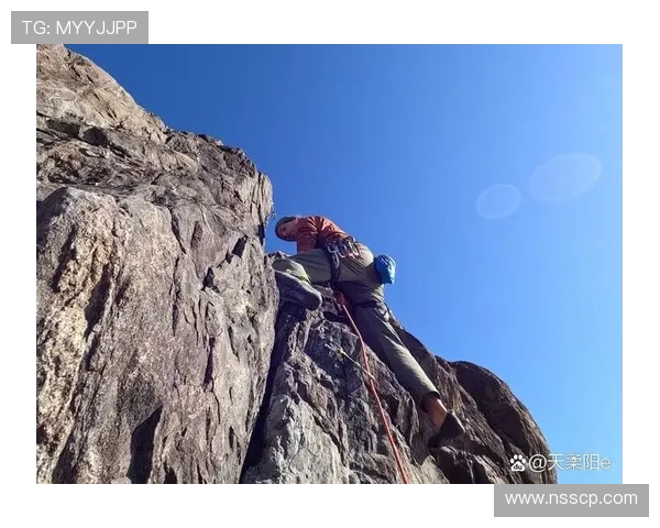 攀岩人生的深度对话：赵强如何在挑战中找到自我与激情